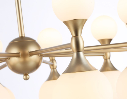 Подвесная люстра Ambrella Light High Light Modern LH51051 изображение в интернет-магазине Cramer Light фото 4