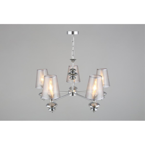 Подвесная люстра Omnilux Ligure OML-67503-05 изображение в интернет-магазине Cramer Light фото 5