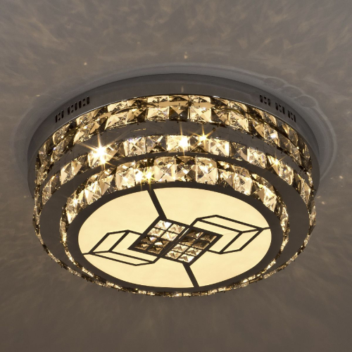 Потолочный светильник LED4U 70032-500 изображение в интернет-магазине Cramer Light фото 3