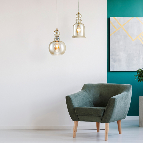 Подвесной светильник Maytoni Tone P003PL-01BZ изображение в интернет-магазине Cramer Light фото 6