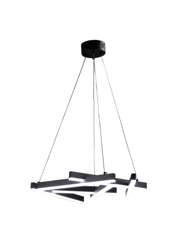 Подвесная люстра Zortes Aven ZRS.01243.01 изображение в интернет-магазине Cramer Light фото 2