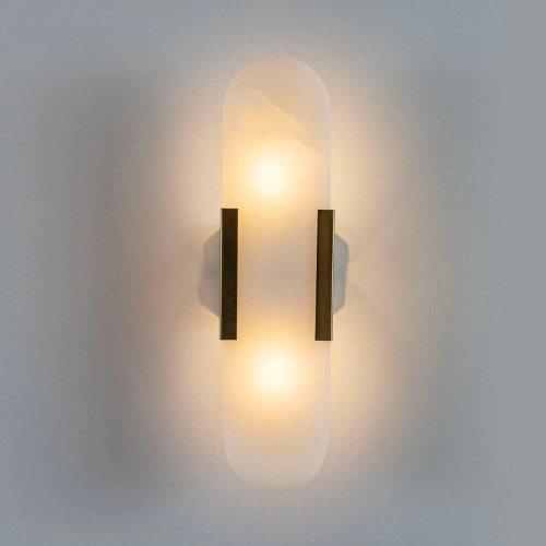 Настенный светильник Delight Collection Wall lamp OWB2104 gold изображение в интернет-магазине Cramer Light фото 3