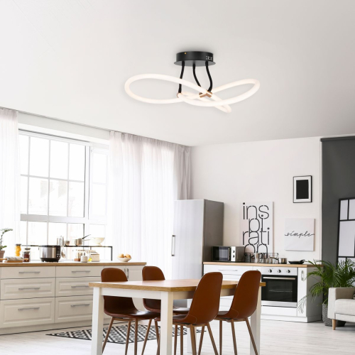 Потолочный светильник Freya Fancy FR6059CL-L35B изображение в интернет-магазине Cramer Light фото 4