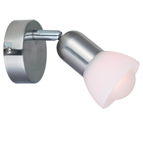 Спот Arte Lamp A3115AP-1SS изображение в интернет-магазине Cramer Light фото 2