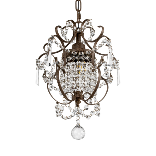 Подвесной светильник Loft IT Burlesque 10417 BW изображение в интернет-магазине Cramer Light фото 7