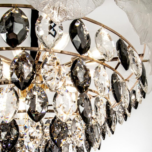 Подвесная люстра Modelux ML.839.18 GD изображение в интернет-магазине Cramer Light фото 5