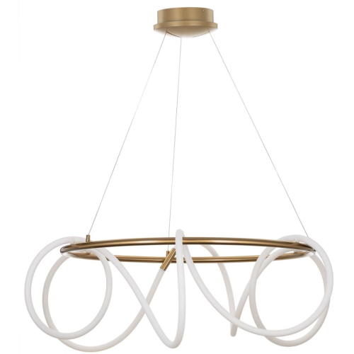 Подвесная люстра Citilux Python CL220283 изображение в интернет-магазине Cramer Light фото 4