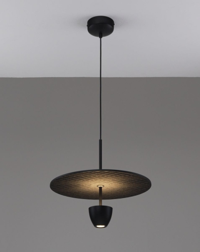 Подвесной светильник Moderli Kanso V11625-PL изображение в интернет-магазине Cramer Light фото 2
