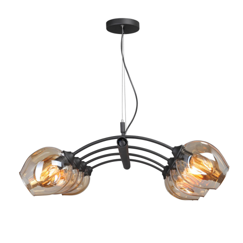 Подвесной светильник Vitaluce V4817-1/8S изображение в интернет-магазине Cramer Light фото 3
