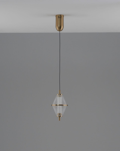 Подвесной светильник Moderli Senta V11359-PL изображение в интернет-магазине Cramer Light фото 4