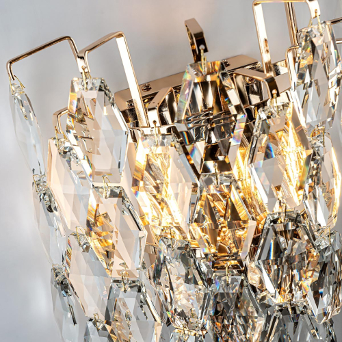 Настенный светильник Modelux ML.6938.380 GD изображение в интернет-магазине Cramer Light фото 3