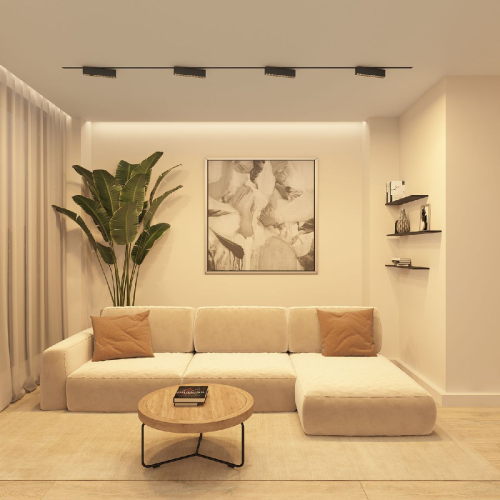 Трековый однофазный светильник Denkirs Edder DK6434-BK изображение в интернет-магазине Cramer Light фото 4