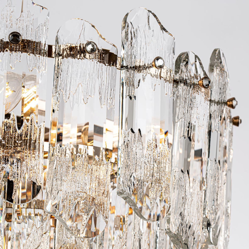 Подвесная люстра Modelux ML.7083.13 GD изображение в интернет-магазине Cramer Light фото 6