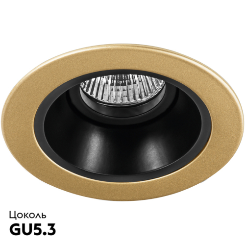 Встраиваемый светильник Lightstar Domino D61307 (214613+214607) изображение в интернет-магазине Cramer Light фото 2