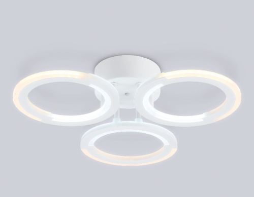 Потолочная люстра Ambrella Light Original Acrylica FA8942 изображение в интернет-магазине Cramer Light фото 4