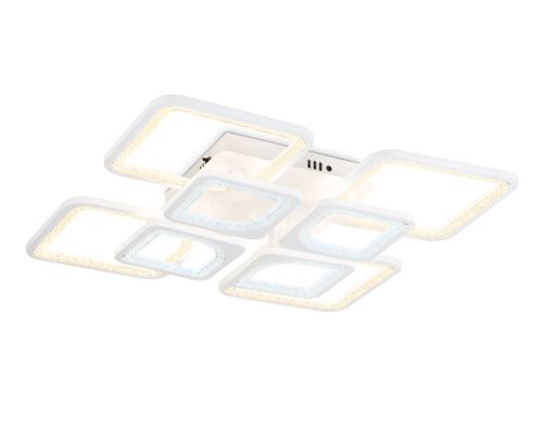 Потолочная люстра Ambrella Light Acrylica Original FA4423 изображение в интернет-магазине Cramer Light