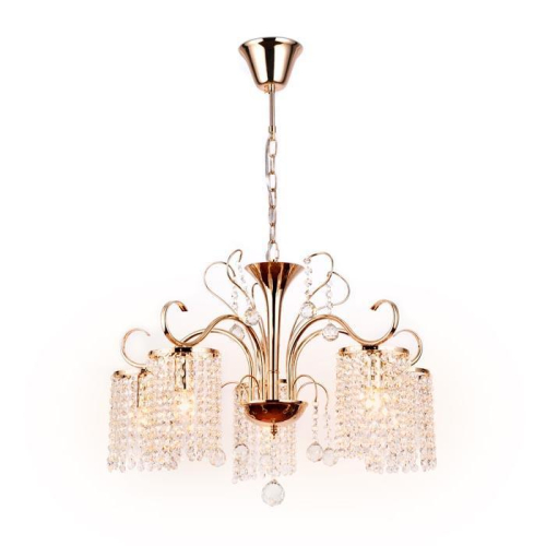 Подвесная люстра Ambrella Light Traditional TR4507 изображение в интернет-магазине Cramer Light