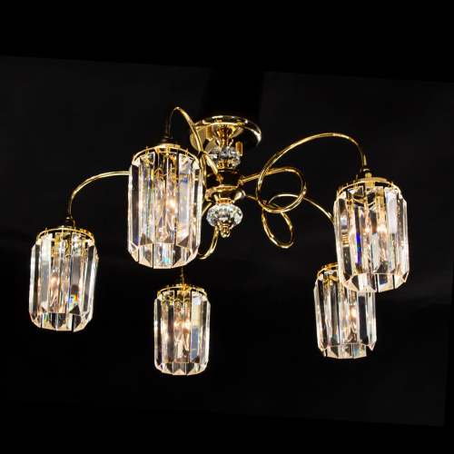 Потолочная люстра Citilux Синди CL330152 изображение в интернет-магазине Cramer Light фото 4