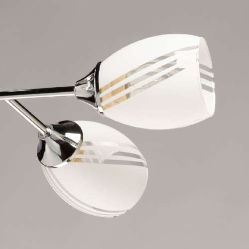 Люстра на штанге De Markt Вита 220014504 изображение в интернет-магазине Cramer Light фото 3
