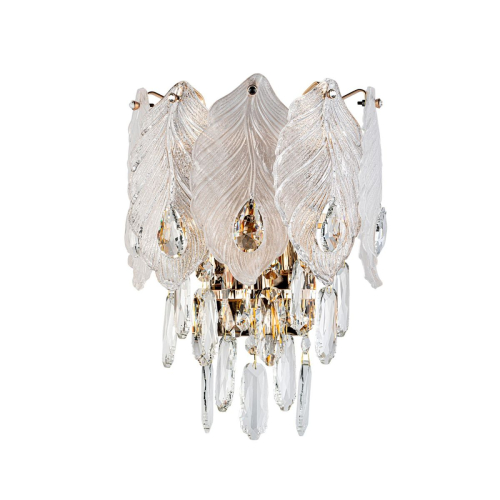 Настенный светильник Modelux ML.7221.340 GD изображение в интернет-магазине Cramer Light