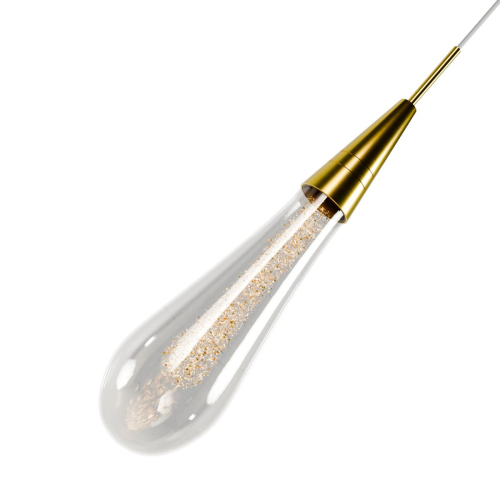 Подвесной светильник Lightera Calibri LE209L-1G изображение в интернет-магазине Cramer Light фото 3