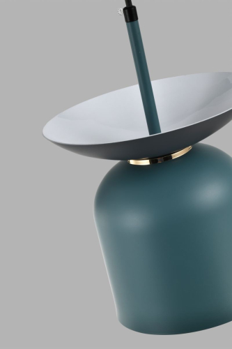 Подвесной светильник Moderli Lecce V11553-1P изображение в интернет-магазине Cramer Light фото 5