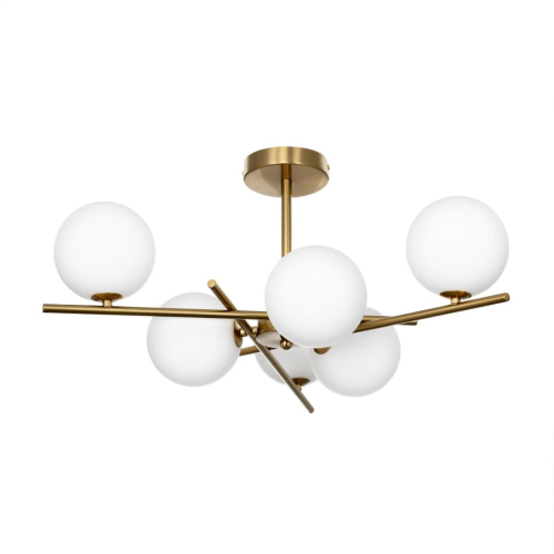 Люстра на штанге Citilux Ronny CL242163 изображение в интернет-магазине Cramer Light фото 8