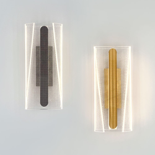 Настенный светильник LED4U L6337-01 GD изображение в интернет-магазине Cramer Light фото 5