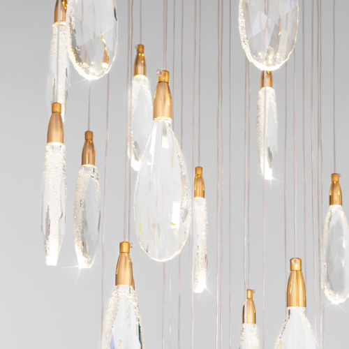 Подвесной светильник Bogate's 91100 LED a071440 изображение в интернет-магазине Cramer Light фото 2