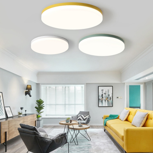 Потолочный светильник ImperiumLoft Disc Half White 193124-26 изображение в интернет-магазине Cramer Light фото 7