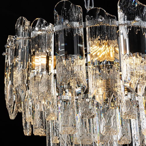 Подвесная люстра Modelux ML.7083.8 CR изображение в интернет-магазине Cramer Light фото 3