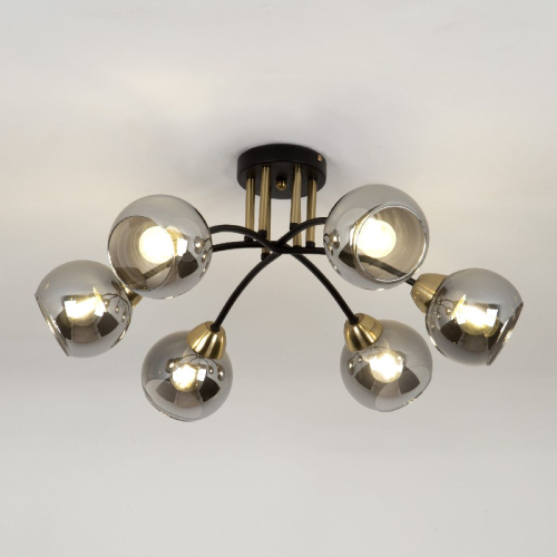 Потолочная люстра Modemodern MD.1217.6 изображение в интернет-магазине Cramer Light фото 2