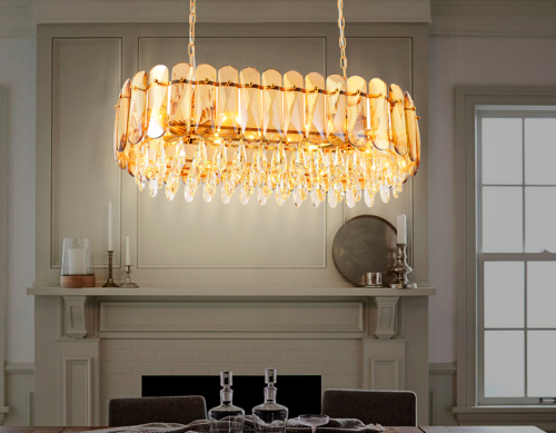 Подвесная люстра Ambrella Light Traditional TR5074 изображение в интернет-магазине Cramer Light фото 3