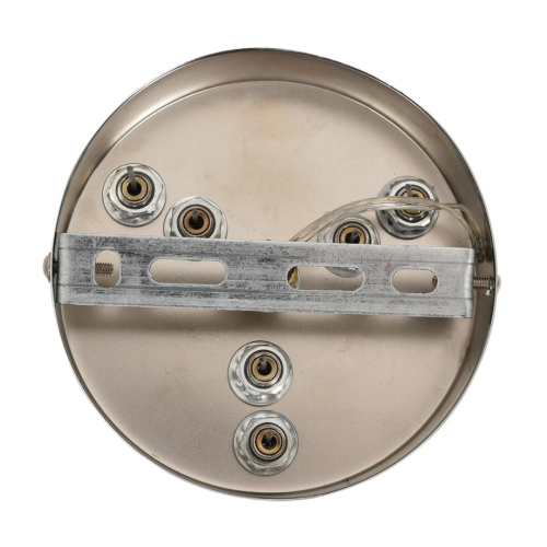 Подвесная люстра Lumion Neoclassi Narina 8378/5 изображение в интернет-магазине Cramer Light фото 6