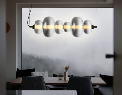 Подвесная люстра Ambrella Light High Light Modern LH11072 изображение в интернет-магазине Cramer Light фото 5