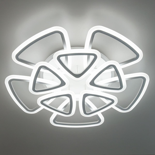 Потолочная люстра Citilux Мальта Смарт CL234A290E изображение в интернет-магазине Cramer Light фото 13