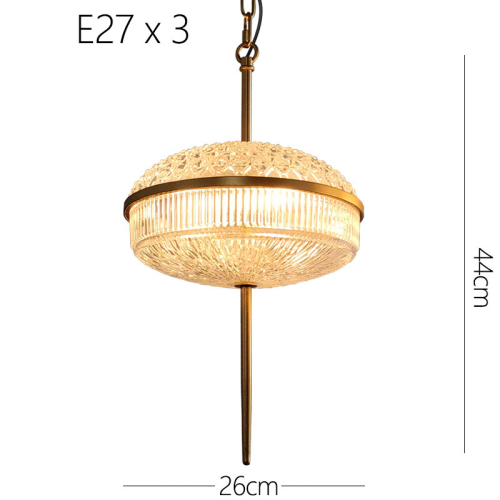 Подвесной светильник ImperiumLoft Ample 167806-26 изображение в интернет-магазине Cramer Light фото 11