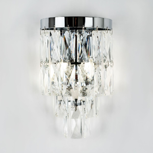 Настенный светильник Modelux ML.844.02 CR изображение в интернет-магазине Cramer Light фото 2