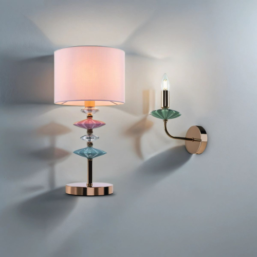 Настольная лампа Freya Castle FR5336TL-01G изображение в интернет-магазине Cramer Light фото 6
