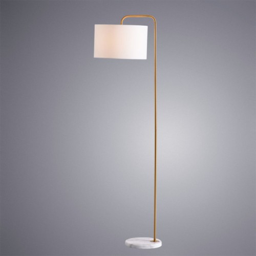 Торшер ARTE Lamp A5024PN-1PB изображение в интернет-магазине Cramer Light фото 2