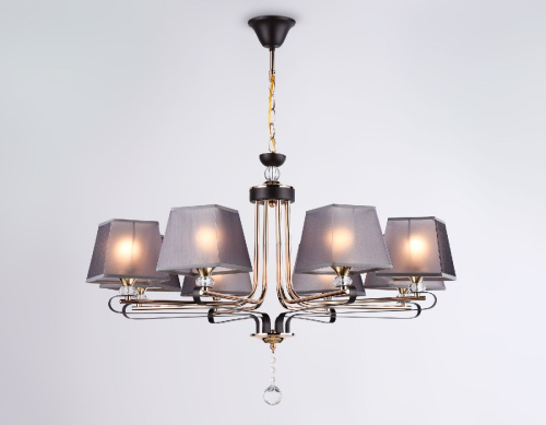 Подвесная люстра Ambrella Light Modern TR4618 изображение в интернет-магазине Cramer Light фото 2