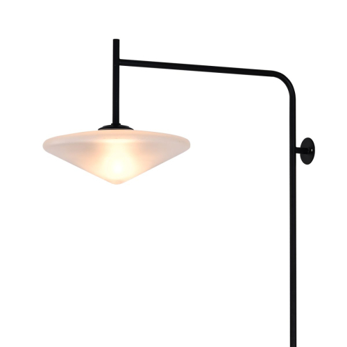 Бра Indigo Option 11068/1W Black V000592 дополнительное фото фото 2