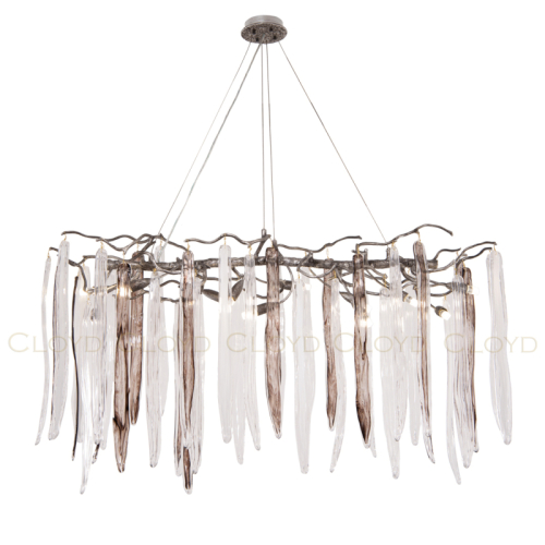 Подвесная люстра Cloyd Sulawesi 10406 изображение в интернет-магазине Cramer Light