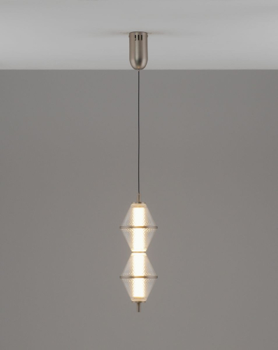Подвесной светильник Moderli Senta V11365-PL изображение в интернет-магазине Cramer Light фото 2