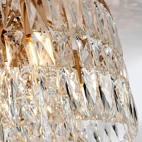 Потолочная люстра Modelux ML.90344.7 GD изображение в интернет-магазине Cramer Light фото 5