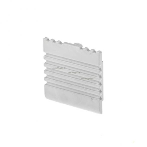 Заглушка профиля Arlight 015549 изображение в интернет-магазине Cramer Light