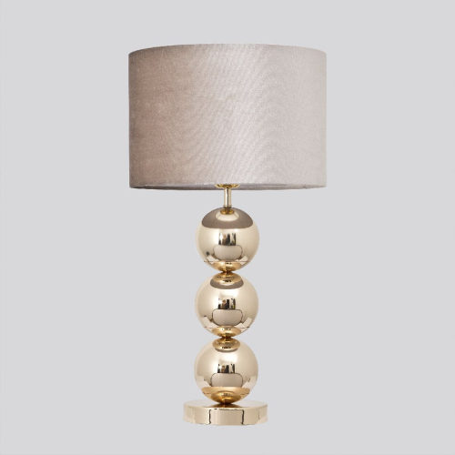 Настольная лампа Modelux ML.701.01TL GD изображение в интернет-магазине Cramer Light фото 2