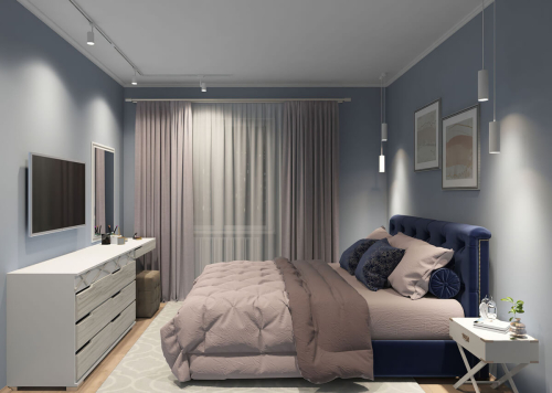 Светильник на шине Denkirs DK6001-WH изображение в интернет-магазине Cramer Light фото 7