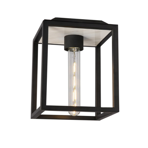 Потолочный светильник Delight Collection MX8539-1B black изображение в интернет-магазине Cramer Light