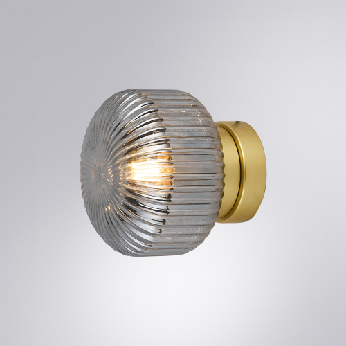 Настенный светильник Arte Lamp Hamal A6170AP-1GO изображение в интернет-магазине Cramer Light фото 2